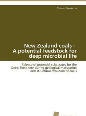 【预售】New Zealand Coals - A Potential Feedstock for Deep