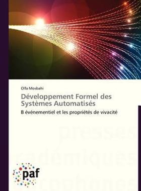 【预售】Developpement Formel Des Systemes Automatises