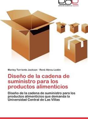 【预售】Dise O de La Cadena de Suministro Para Los Productos