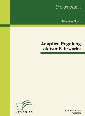 【预售】Adaptive Regelung Aktiver Fahrwerke