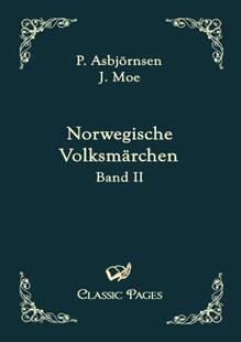 【预售】Norwegische Volksmarchen