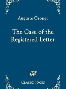 【预售】The Case of the Registered Letter