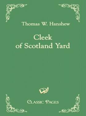 【预售】Cleek of Scotland Yard
