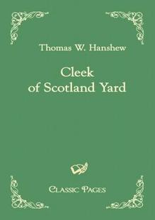 【预售】Cleek of Scotland Yard