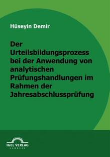 【预售】Der Urteilbildungsprozess Bei Der Anwendung Von