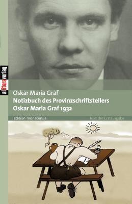 【预售】Notizbuch Des Provinzschriftstellers Oskar Maria