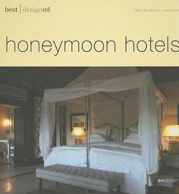 【预售】Best Designed Honeymoon Hotels