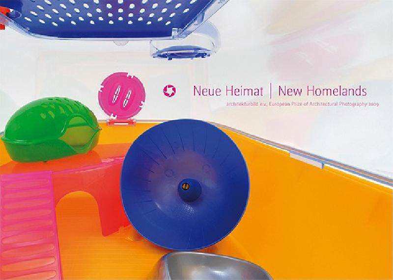 【预售】New Homeland: European Prize of Architectural