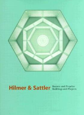 【预售】Hilmer & Sattler: Bauten Und Projekte/Buildings and