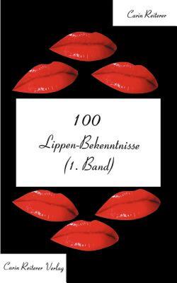 【预售】100 Lippen-Bekenntnisse (1.Band)