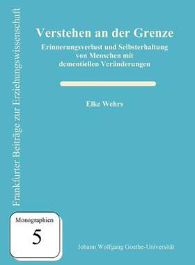 【预售】Verstehen an Der Grenze