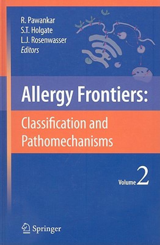 【预售】Classification and Pathomechanisms