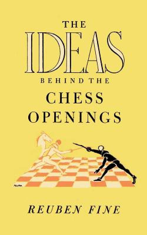 【预售】The Ideas Behind the Chess Openings