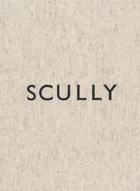 【预售】Sean Scully: Artist's Sketchbook