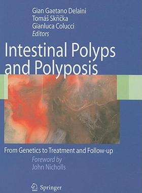 【预售】Intestinal Polyps and Polyposis: From Genetics to