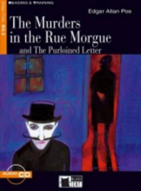 【预售】The Murders in the Rue Morgue: And the Purloined