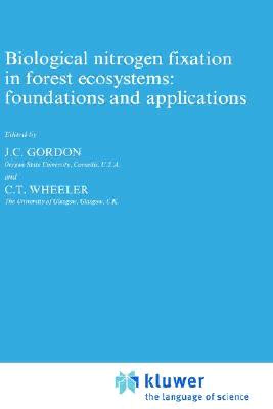 【预售】Biological Nitrogen Fixation in Forest Ecosystems: