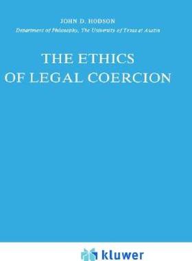 【预售】The Ethics of Legal Coercion