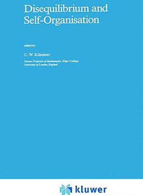 【预售】Disequilibrium and Self-Organisation