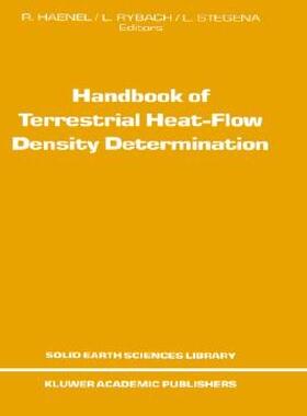 【预售】Handbook of Terrestrial Heat-Flow Density