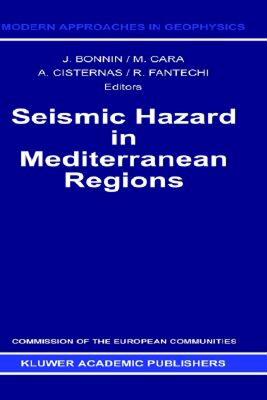 【预售】Seismic Hazard in Mediterranean Regions