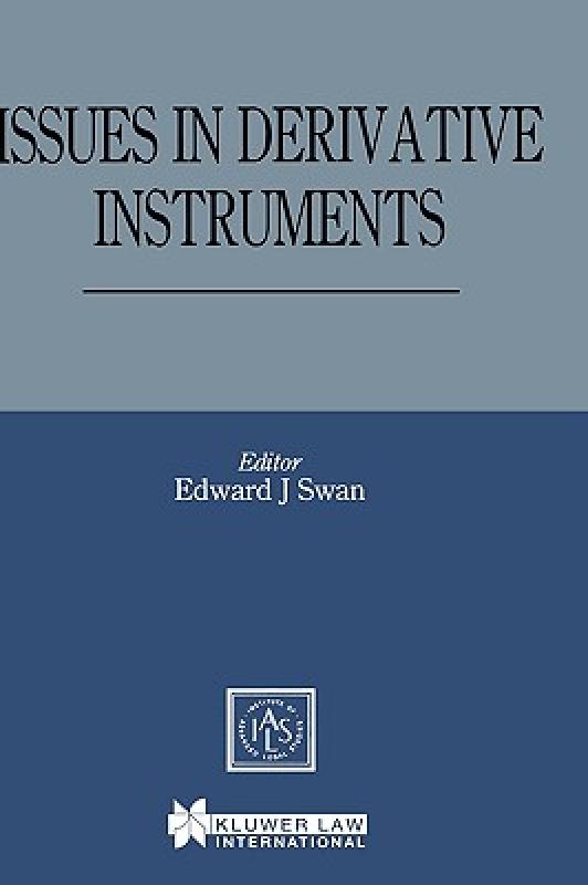 【预售】Issues Derivative Instruments