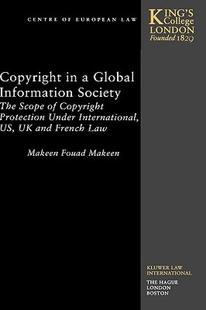 Global The Information Copyright 预售 Society Scope