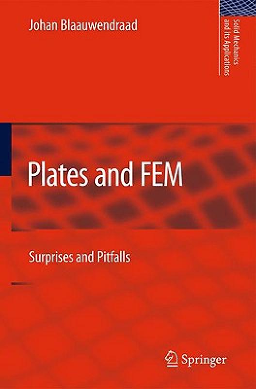 【预售】Plates and FEM: Surprises and Pitfalls