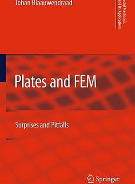 【预售】Plates and FEM: Surprises and Pitfalls