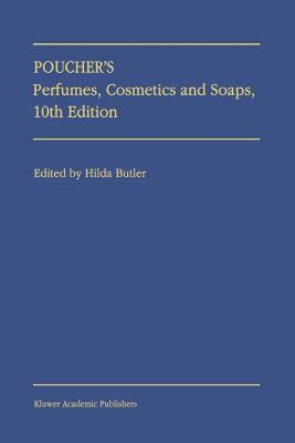 【预售】Poucher's Perfumes, Cosmetics and Soaps