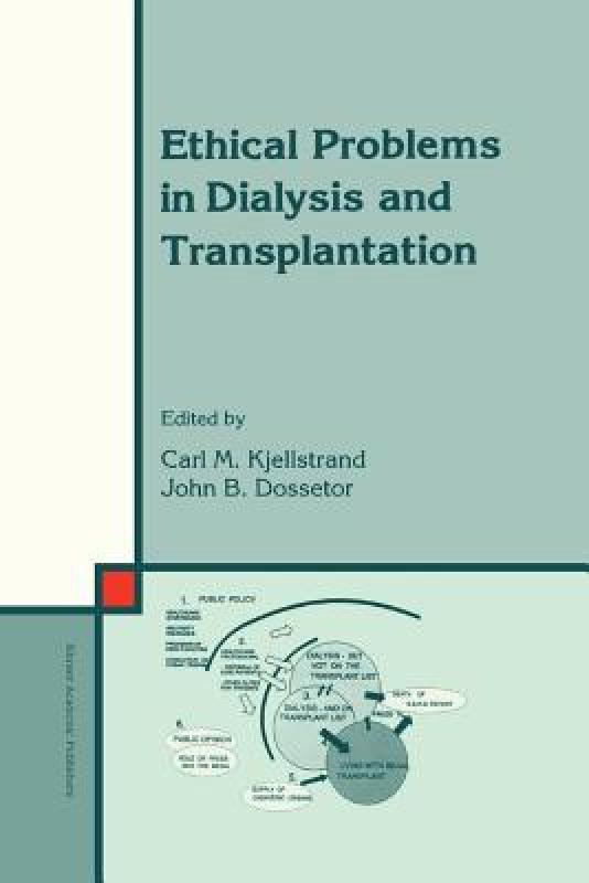 【预售】Ethical Problems in Dialysis and Transplantation