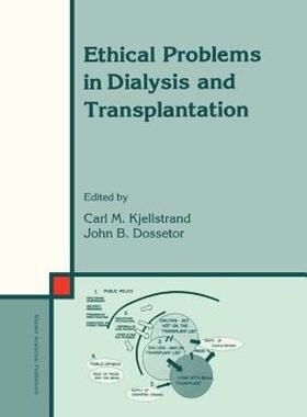 【预售】Ethical Problems in Dialysis and Transplantation