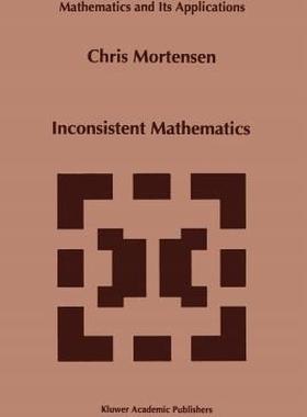 【预售】Inconsistent Mathematics
