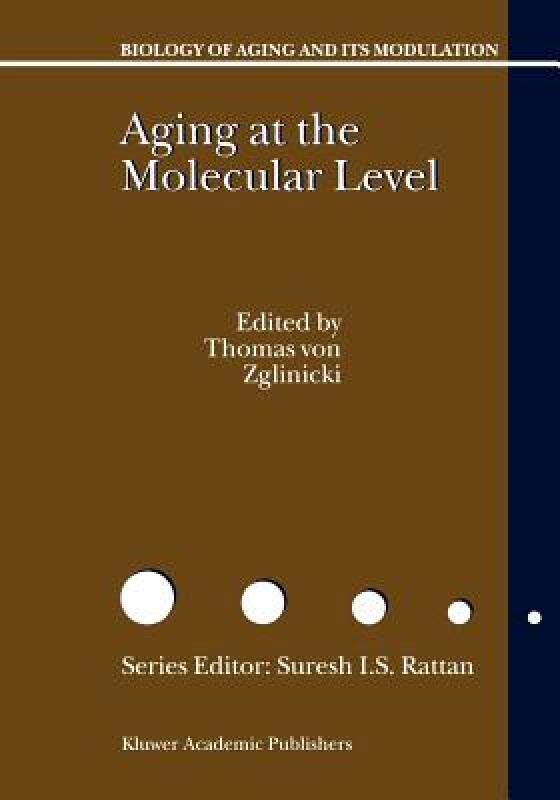 【预售】aging at the molecular level