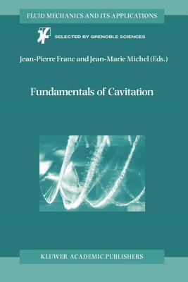 【预售】Fundamentals of Cavitation