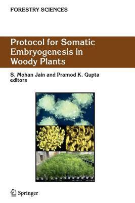 【预售】Protocol for Somatic Embryogenesis in Woody Plants