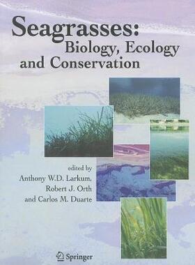 【预售】Seagrasses: Biology, Ecology and Conservation
