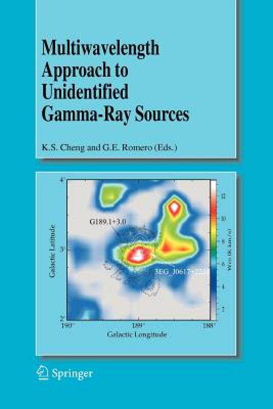 【预售】Multiwavelength Approach to Unidentified Gamma-Ray