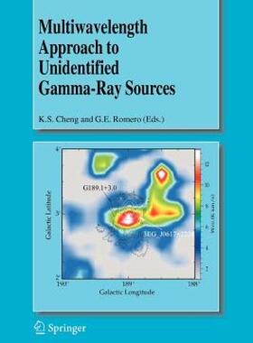 【预售】Multiwavelength Approach to Unidentified Gamma-Ray