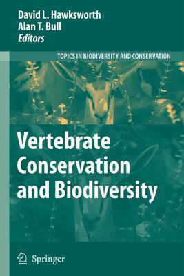 【预售】Vertebrate Conservation and Biodiversity