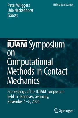 【预售】Iutam Symposium on Computational Methods in Contact