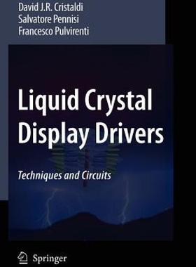 【预售】Liquid Crystal Display Drivers: Techniques and