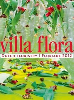 【预售】Green Emotion: Dutch Floristry at the Folirade