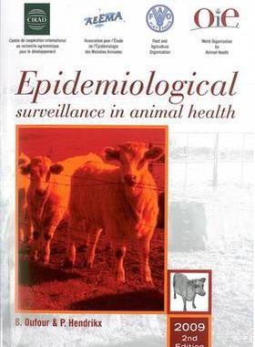 【预售】Epidemiological Surveillance in Animal Health