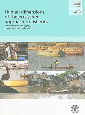 【预售】Human Dimensions of the Ecosystem Approach to