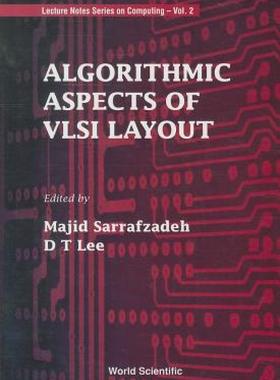 【预售】Algorithmic Aspects of VLSI Layout