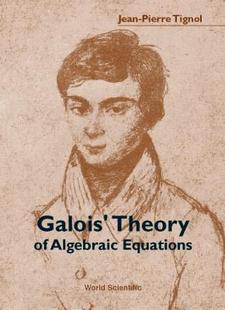 预售 Algebraic Galois Equations Theory