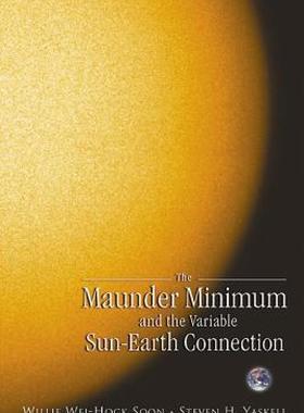 【预售】The Maunder Minimum and the Variable Sun-Earth