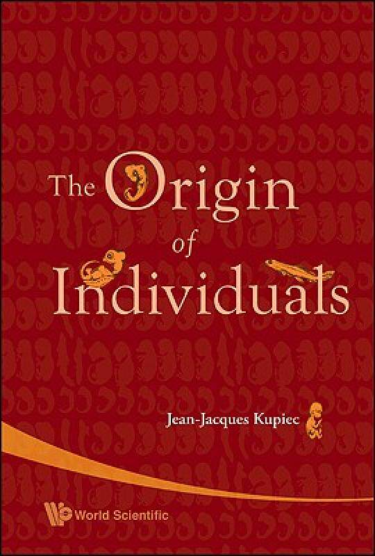 【预售】The Origin of Individuals