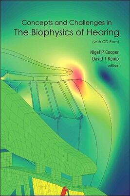 【预售】Concepts and Challenges in the Biophysics of Hearing